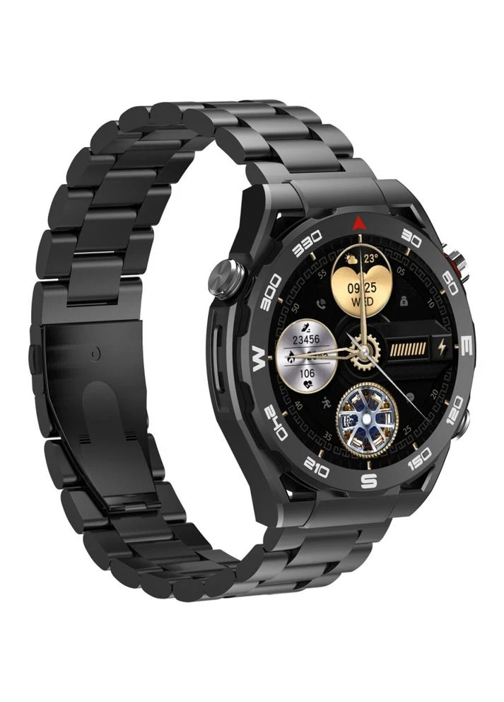 Смарт-часы HV-M9030 Ultra IP68 Bluetooth Call Black (HV-M9030 Ultra Black) Havit (391472624)