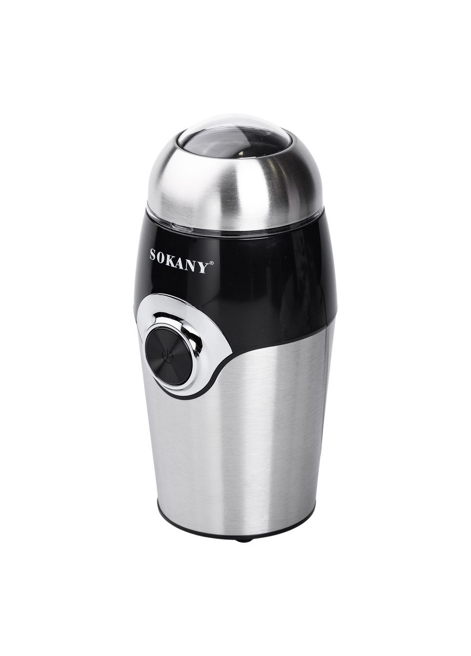 Кофемолка мультимолка 150 Вт 50 г электрическая для мелкого помола SK-3024 Sokany (322413037)