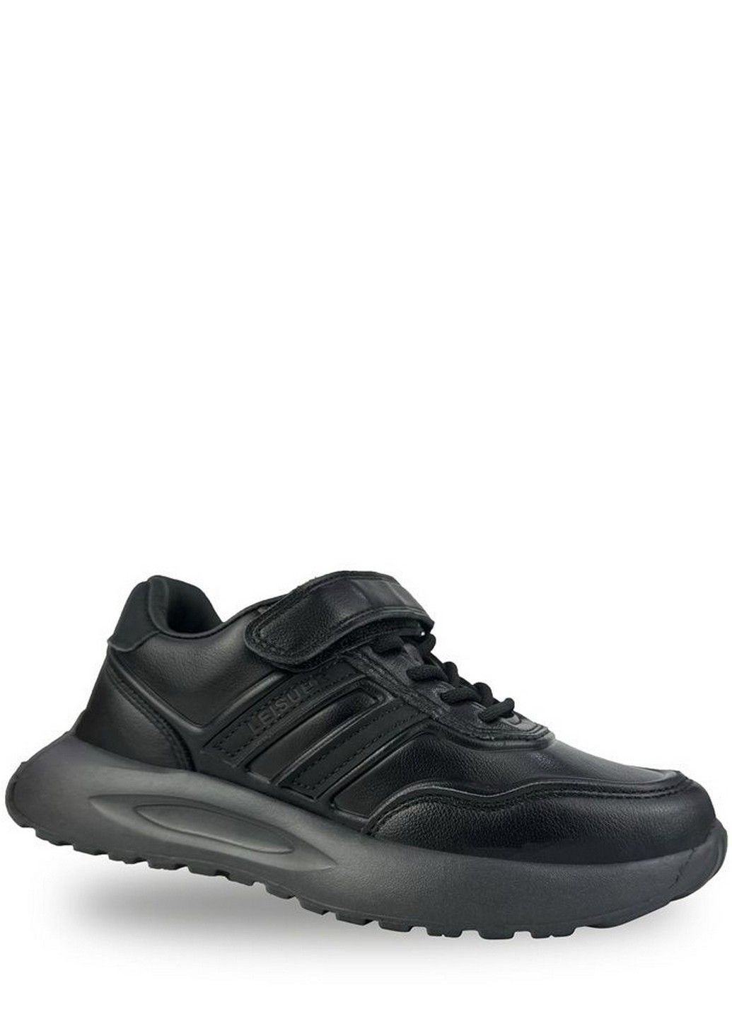 Черные всесезон кроссовки cp11649-0 Jong Golf