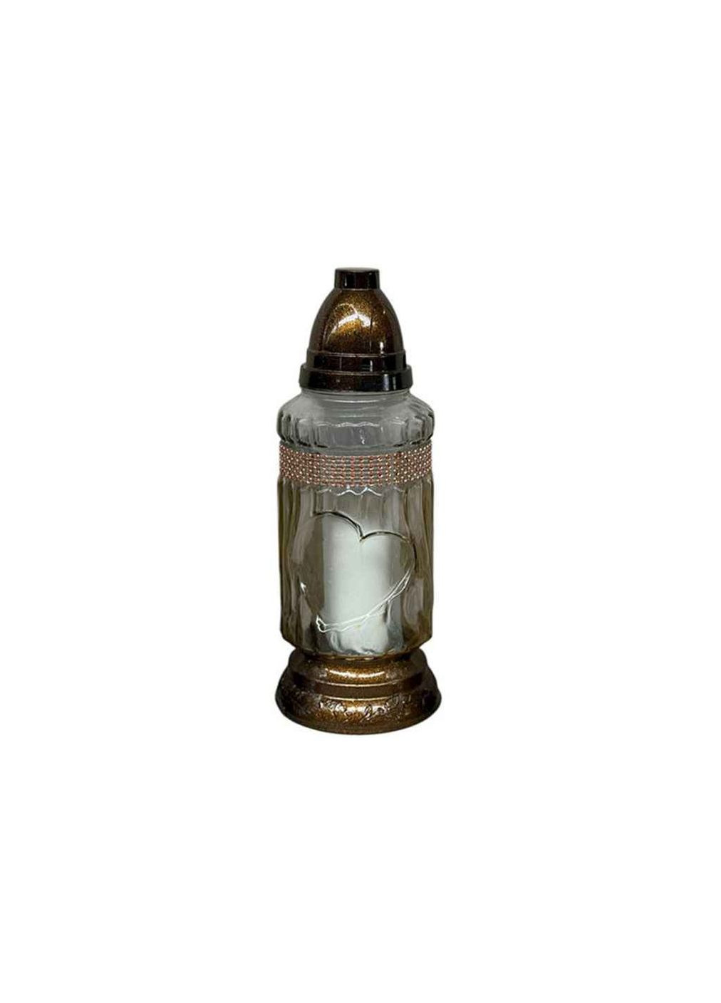 Лампадка Стекло (1 шт/уп) RiNi 707 Bispol - (357220281)