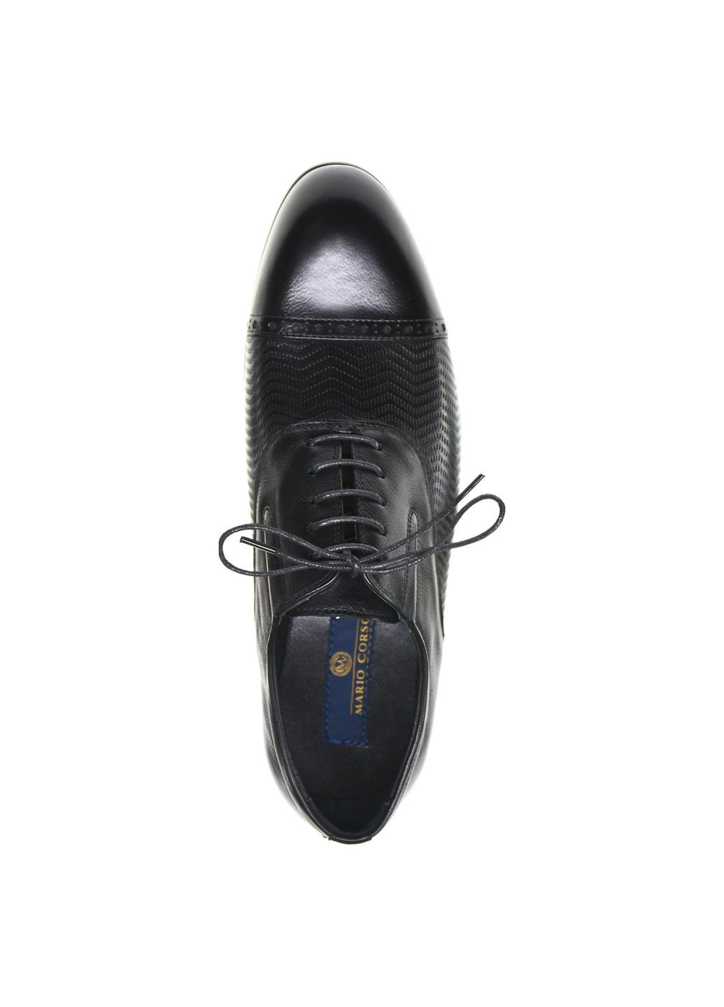 Демісезонні модельні туфлі Mario Corso (271965453)