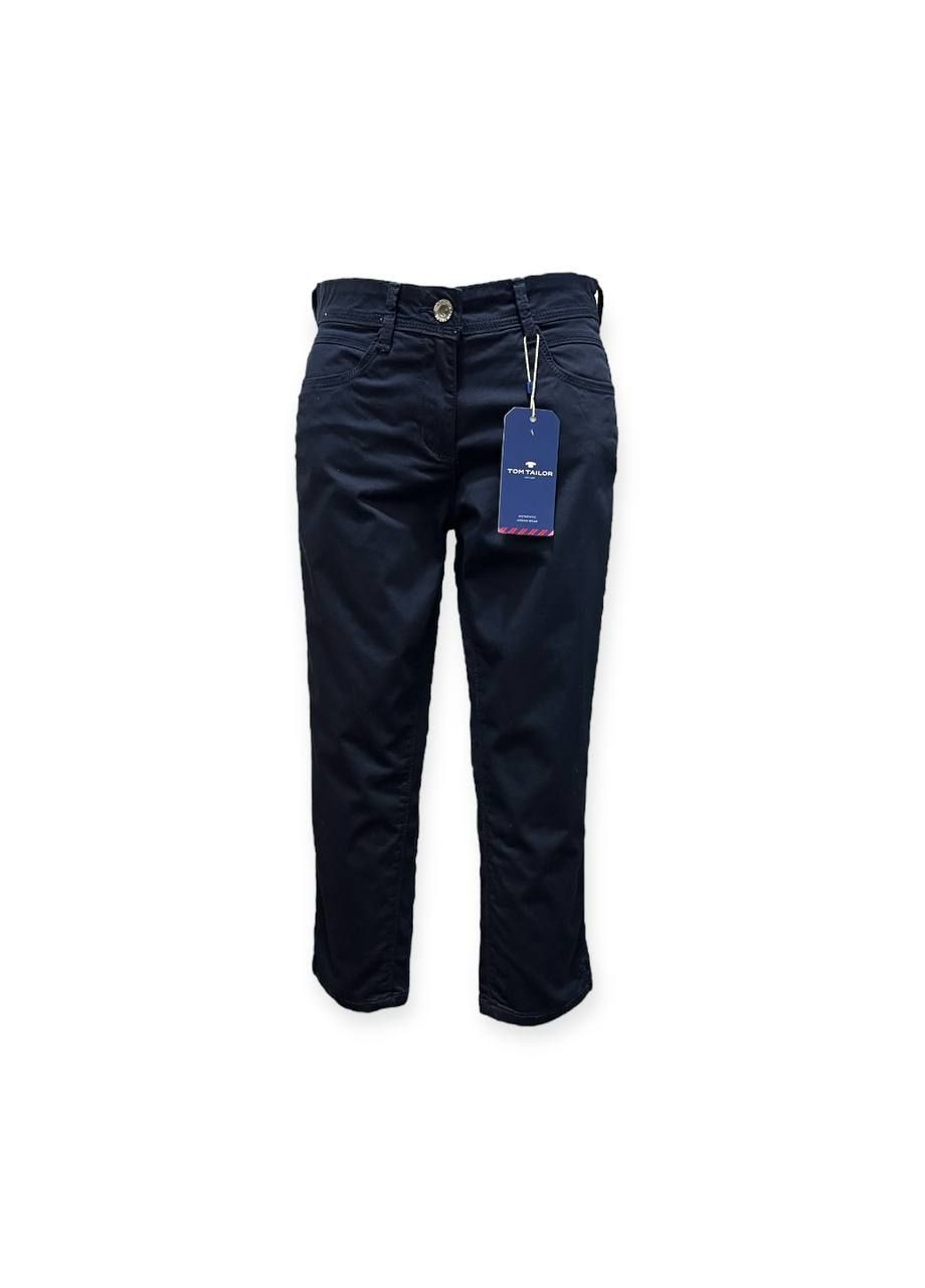 Штани Темно-синій Tom Tailor (323057194)