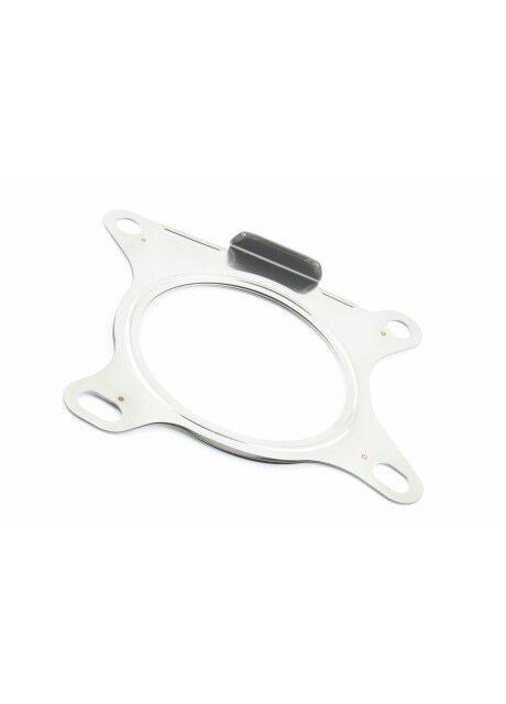 Прокладка глушителя VW Amarok (10-), Golf (04-13), Jetta, Passat (06-14)/Skoda Octavia, Superb 1.8, 2.0 (08-13) (1K0253115AB) VAG (345781168)
