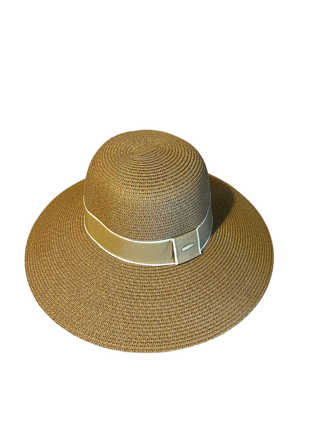 Капелюх сонцезахисний жіночий білий Гарсія (54-58) No Brand (358204264)