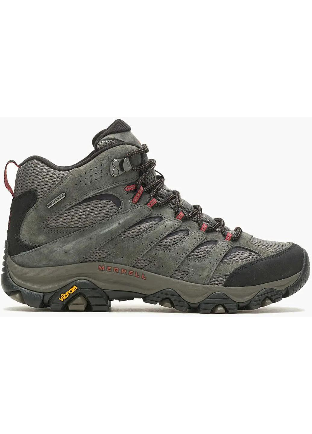 Черевики з Gore-Tex M Moab 3 MID GTX Beluga Merrell (316319760)