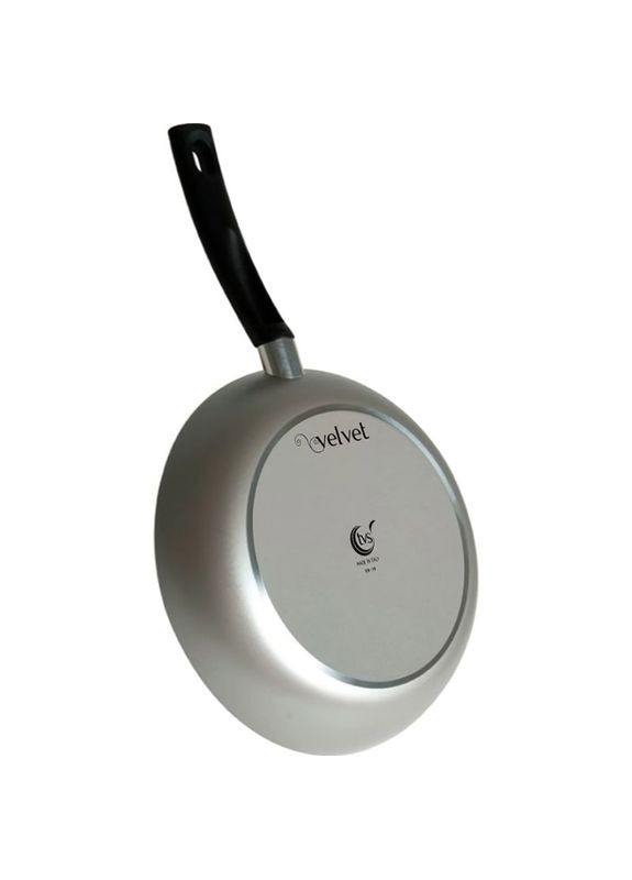 Сковорода Velvet 30 см Grey (62104302910001) TVS (323238185)