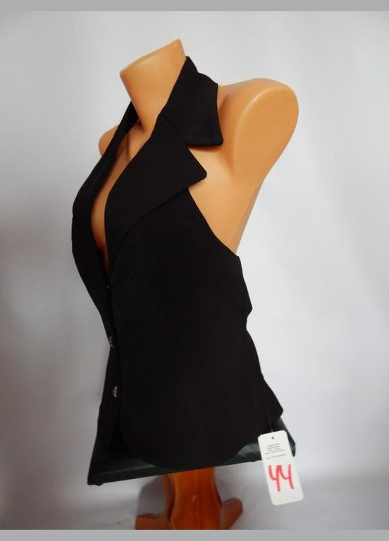 Костюм жіночий оригінальний офісний трійка нар. 44 008KG No Brand (303932298)