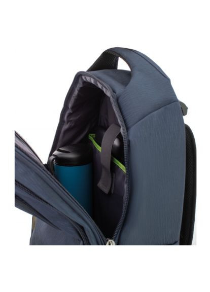 Рюкзак школьный на колесиках 17'' Blue (O97513) Optima на коліщатках 17 '' Blue (366656747)