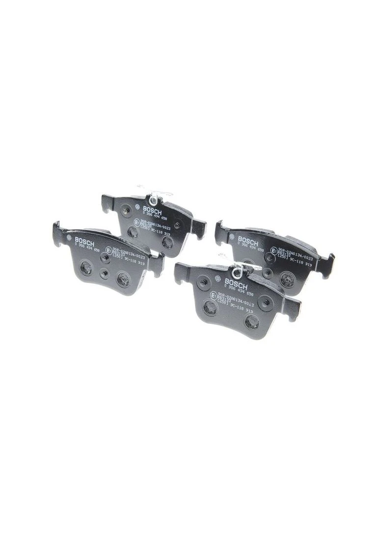 Тормозные колодки дисковые Bosch (390295207)