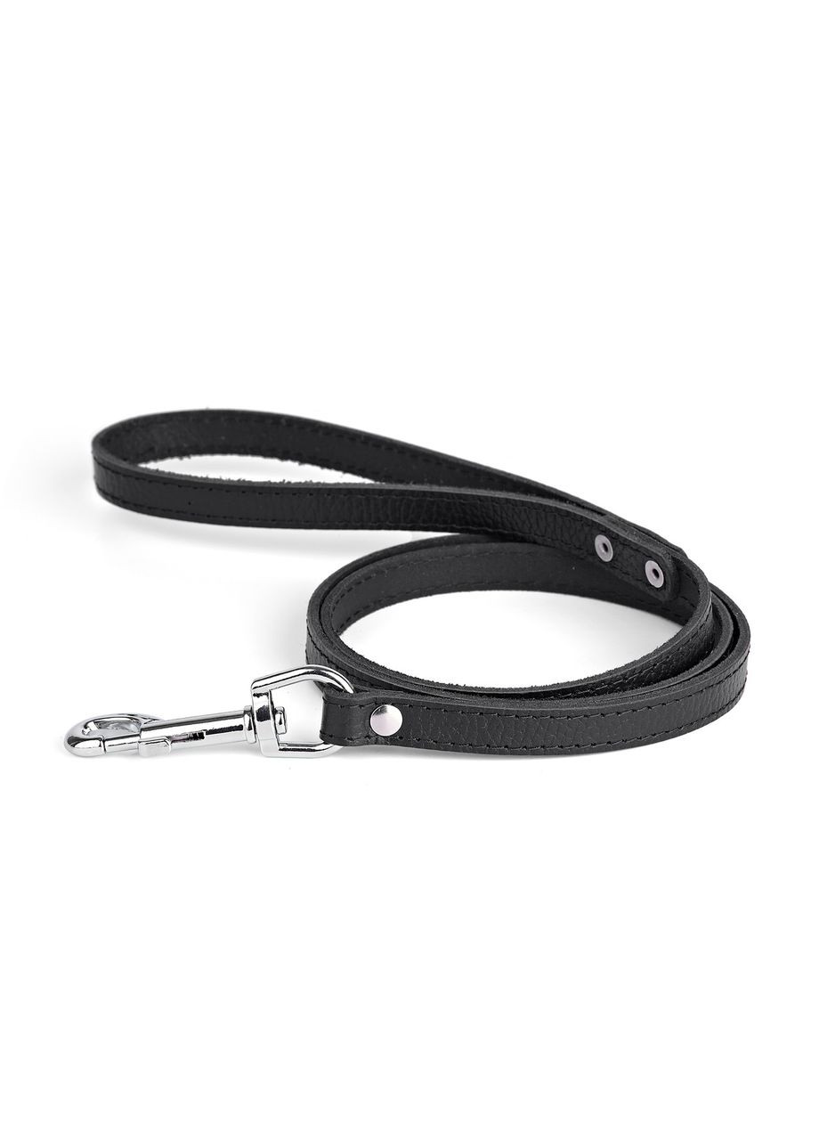 Поводок из натуральной кожи прошит 10 мм 1200 мм Kareline (339074916)