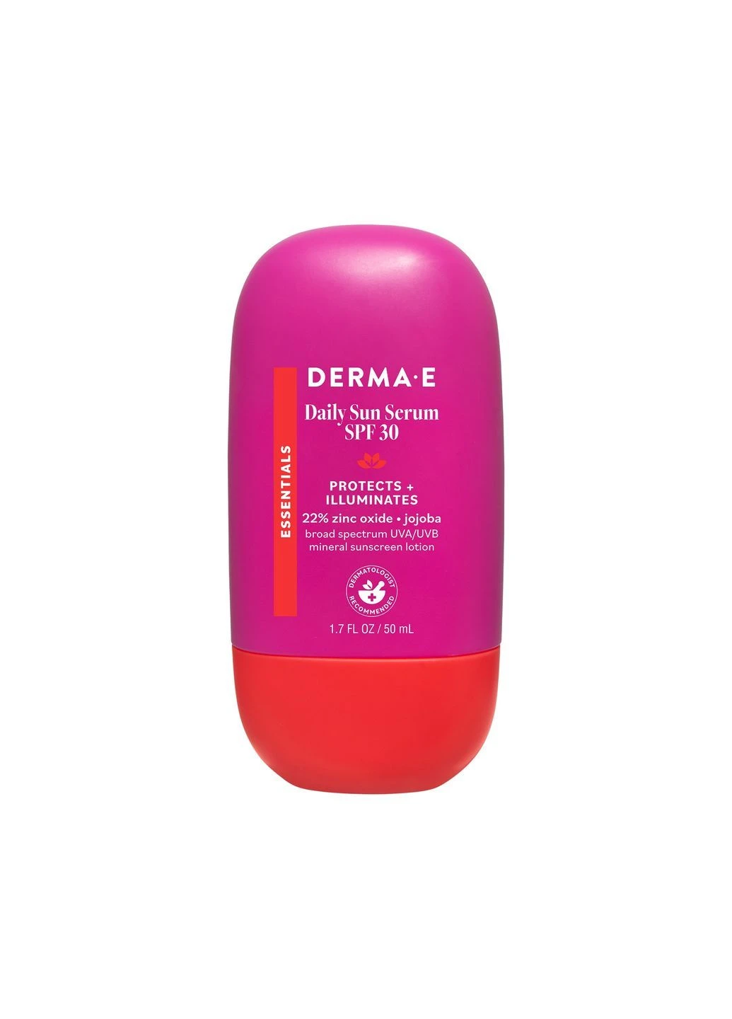 Ежедневная солнцезащитная сыворотка SPF 30 Daily Sun Serum SPF 30 Derma E (395728261)