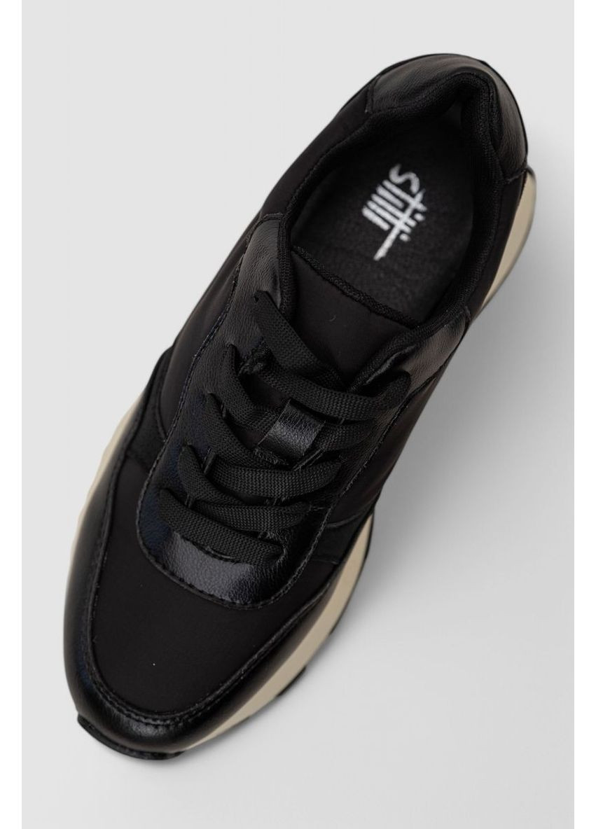 Кроссовки женские Демисезонные Sport Line молочные демисезоны (356078344)