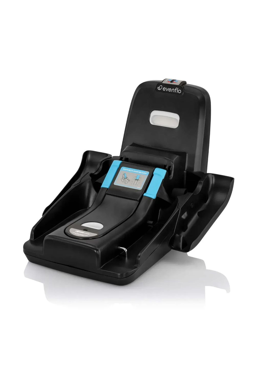 Автокрісло Shyft SensoreSafe DualRide Beaufort Black () Evenflo 032884203376 (328393550)