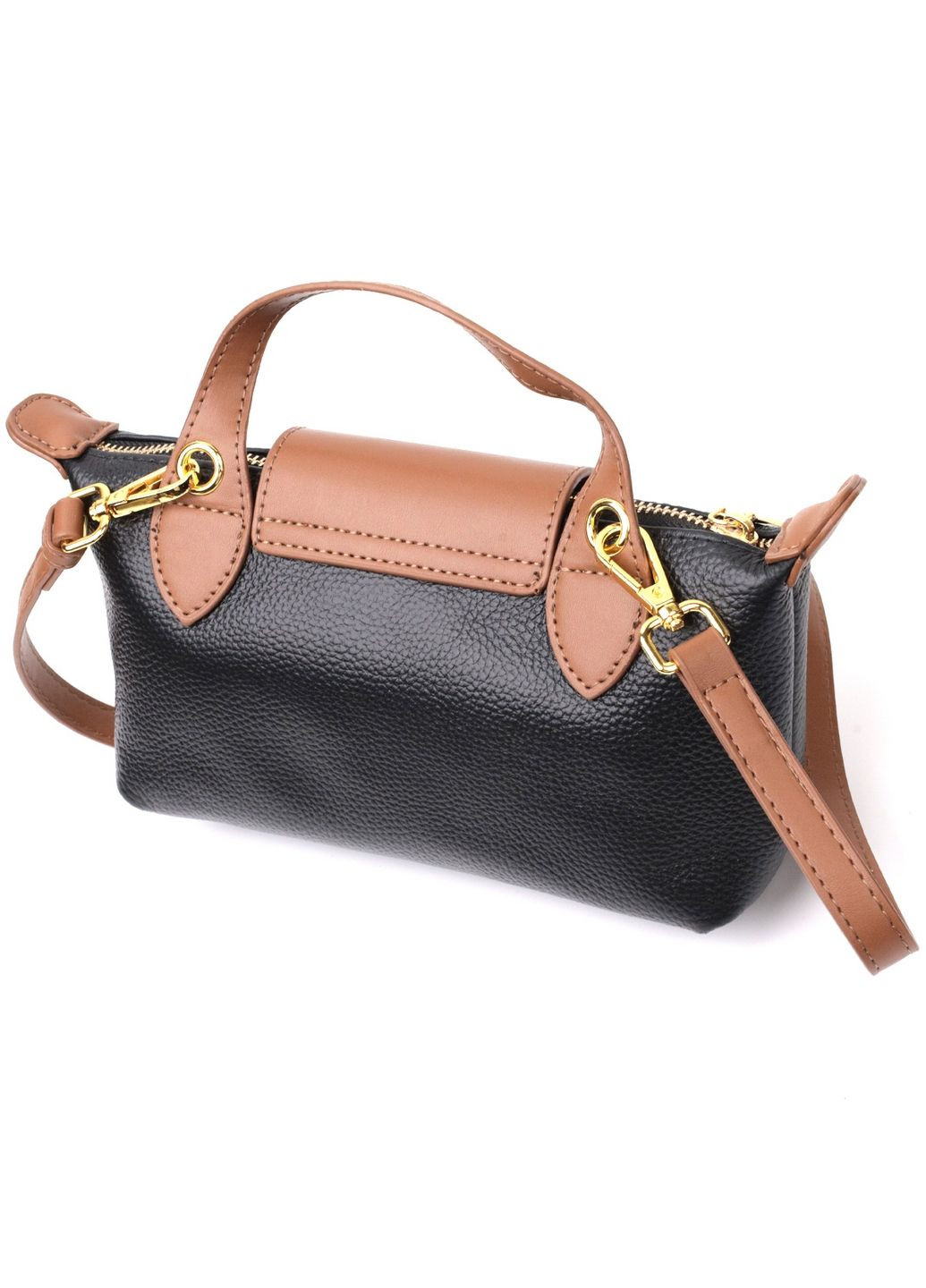 Шкіряна сумка жіноча Vintage (279324533)