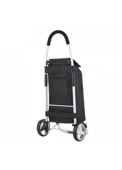 Сумка-тележка (927297) ShoppingCruiser Foldable 40 л Black (366690632)