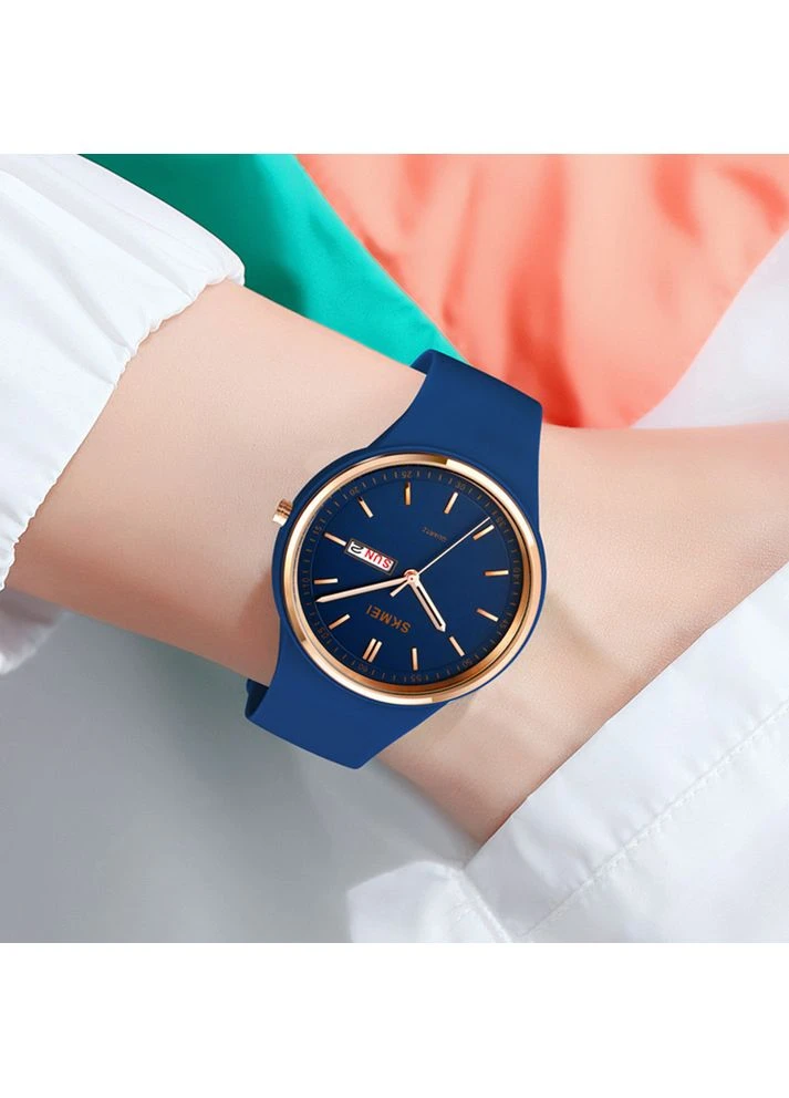 Наручные часы 1747DKBU Dark Blue Skmei (387407539)