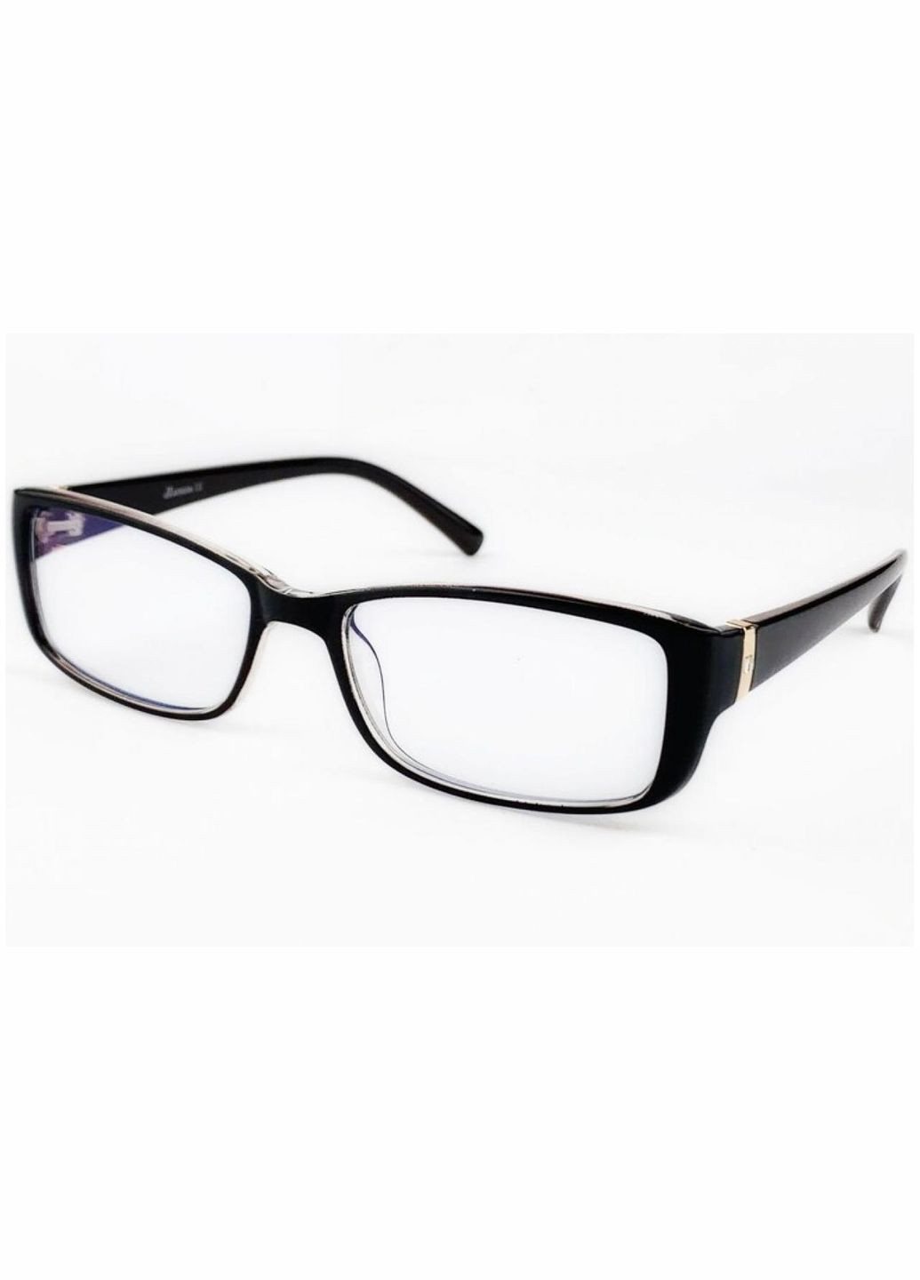 Окуляри захисні комп'ютерні MA7 пластікова оправа No Brand (325876262)