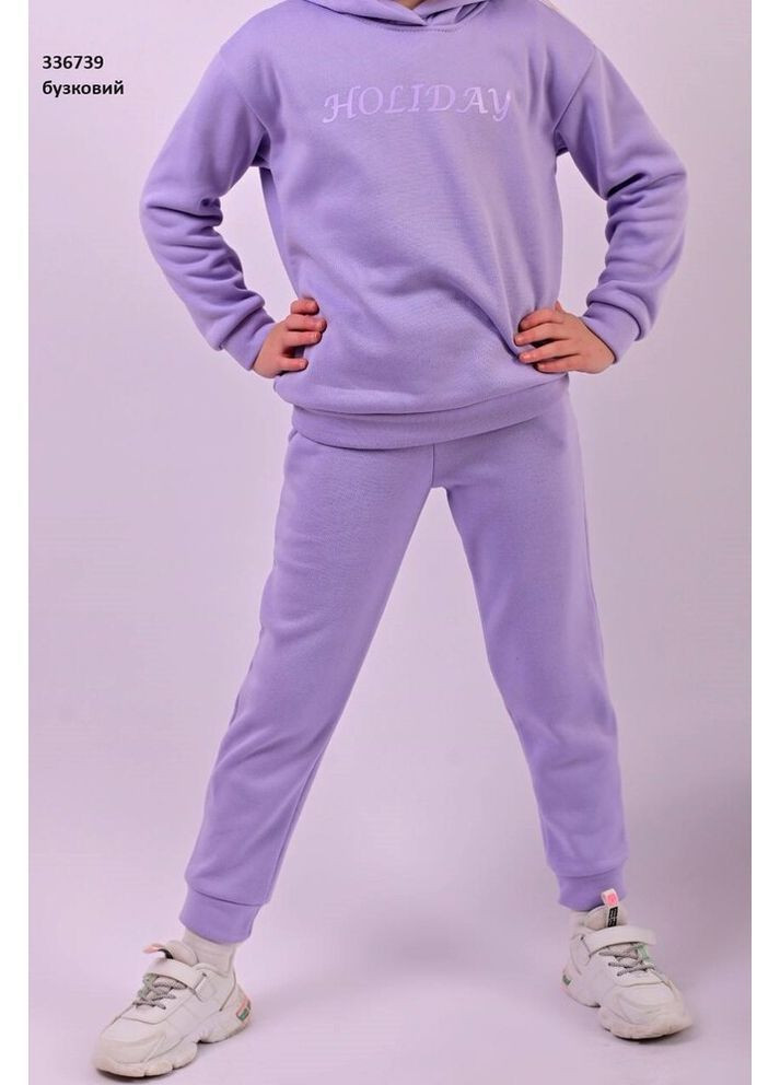 Теплий дитячий костюм Holiday No Brand (362045469)