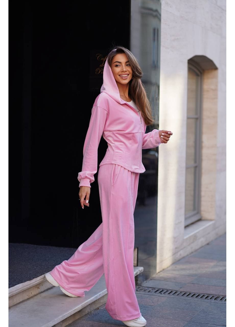 🔝 Наша новинка - идеальный плюшевый костюм "Cozy Shine" DK/DL Мода без кордонів (355076593)