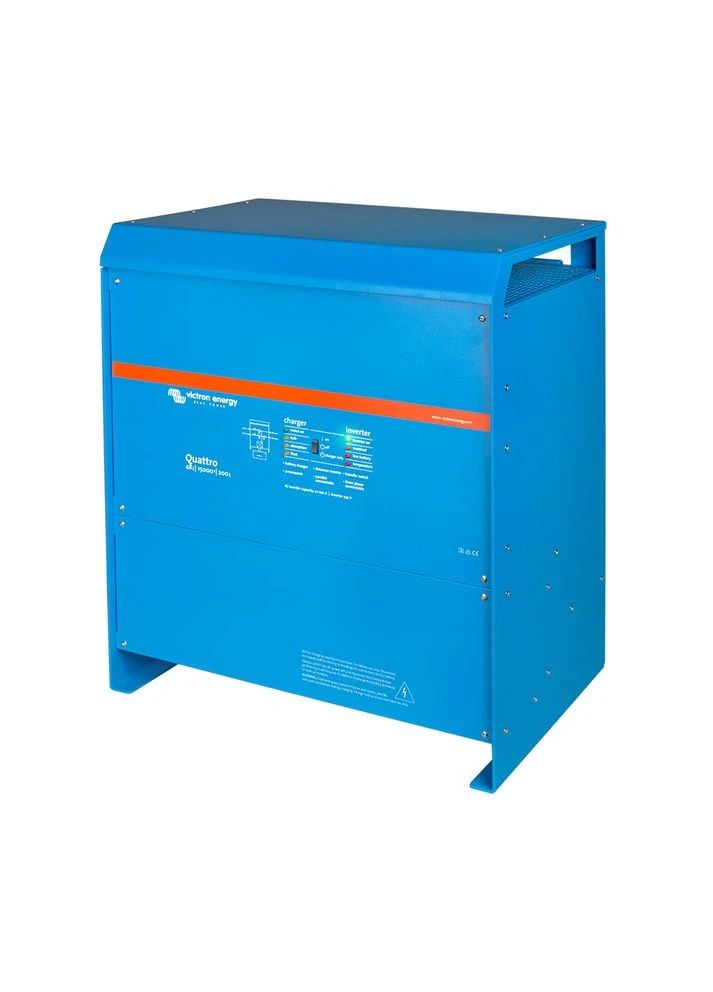 Інвертор 15kVA/12kW Quattro 48/15000/200-100/100 (99-00020556) Victron Energy (382765057)