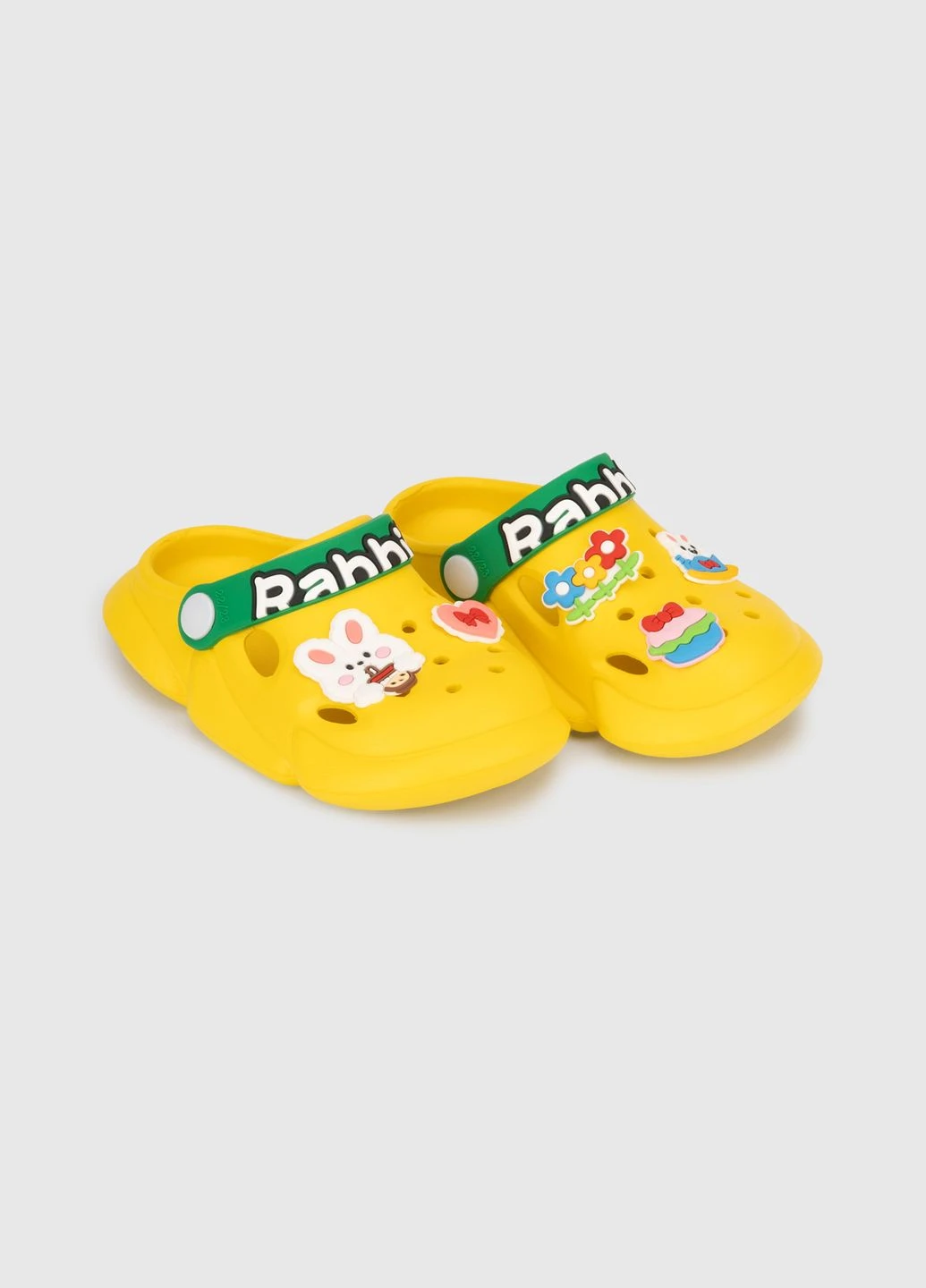 Крокси для дівчинки 801 (2000990662392S) shop (2000990662392) Scarrhett (316016498)