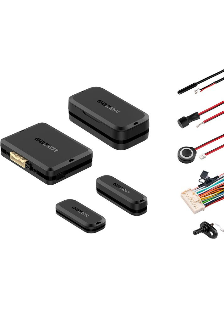 Автосигналізація S5 Hook Gazer (323166575)