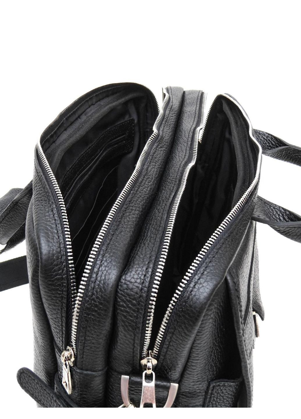 Мужской портфель в зернистой коже N9523FA Newery (303830739)