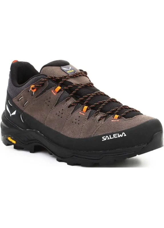 Коричневые всесезонные кроссовки alp trainer 2 m 61402 7953 - 44.5 (013.001.5638) Salewa