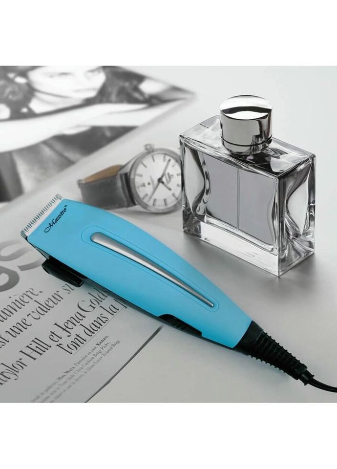 Машинка для стрижки волосся MR-652C 15 Вт Maestro (321980422)