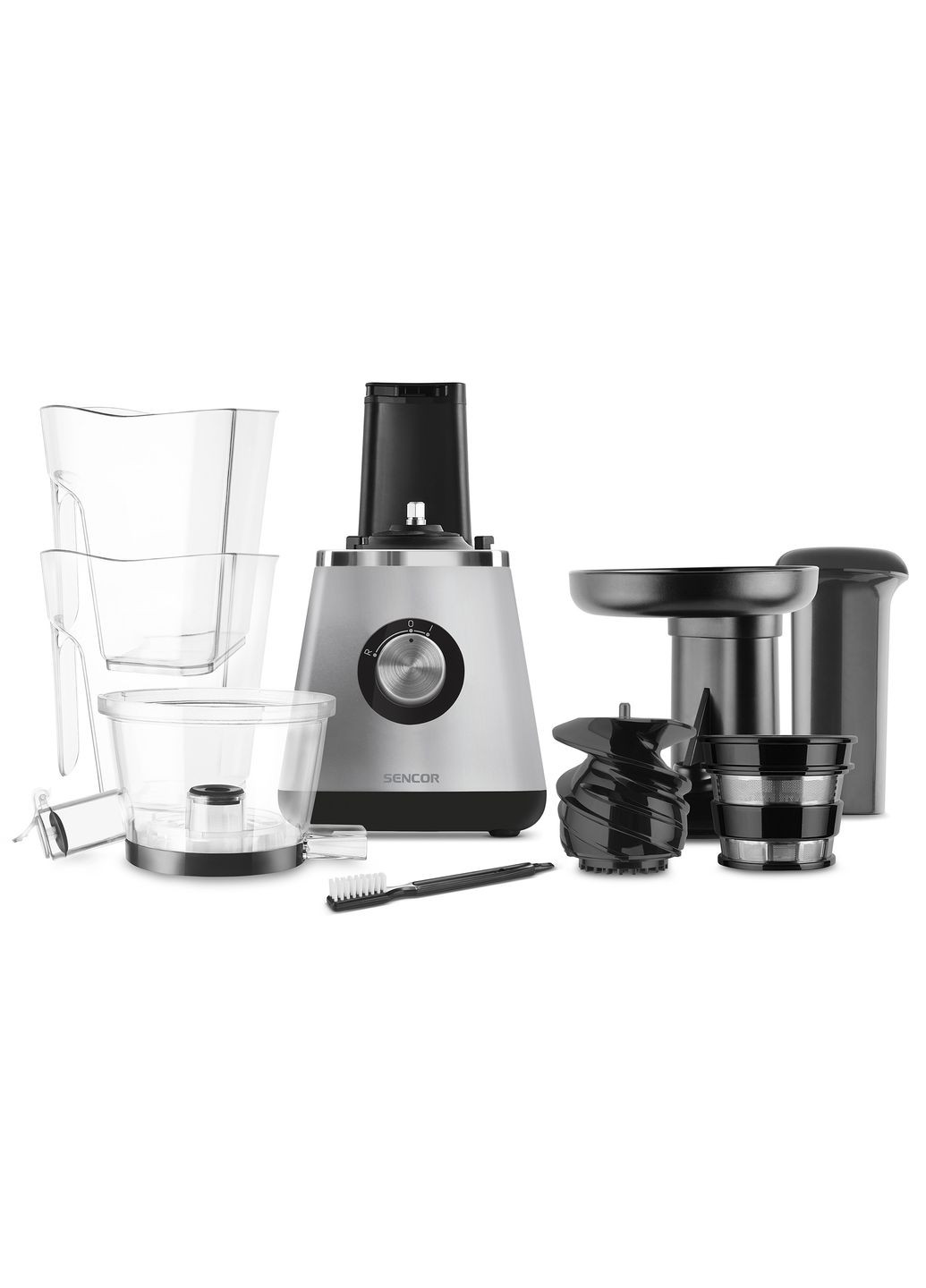 Соковыжималка SSJ4041BK (6350809) Sencor (315602458)