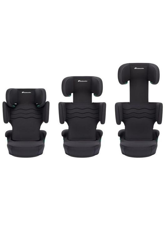 Автокрісло Hera i-Safe г. 2-3 15-36 кг Mineral Black, 8102288210 Bebe Confort (367983395)