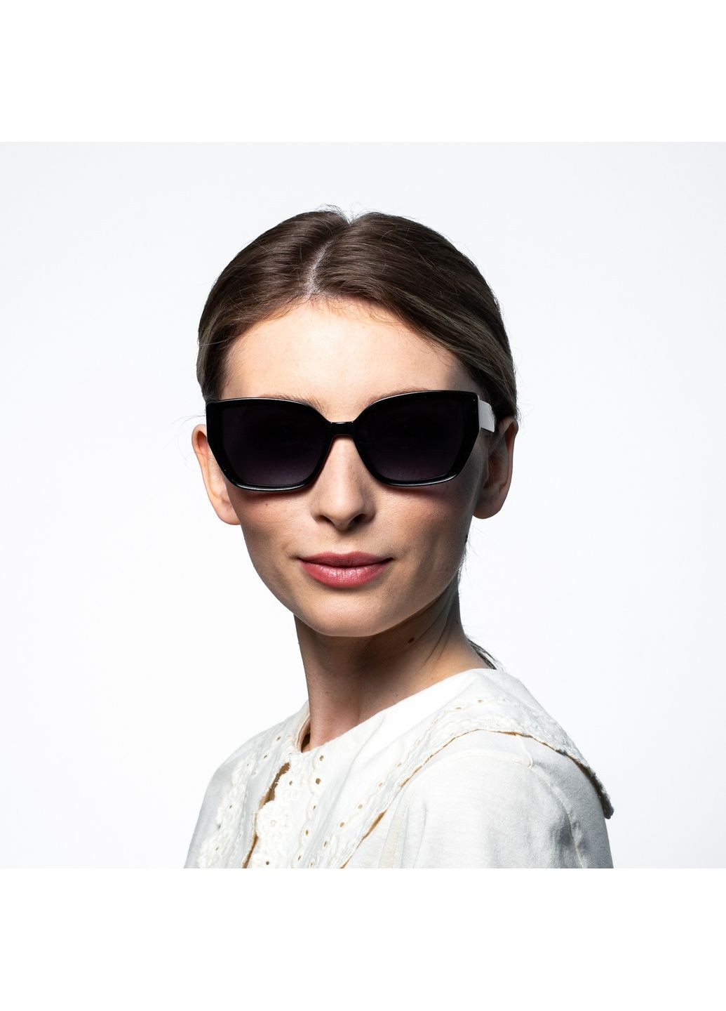 Солнцезащитные очки с поляризацией Классика женские LuckyLOOK 469-181 (322791794)