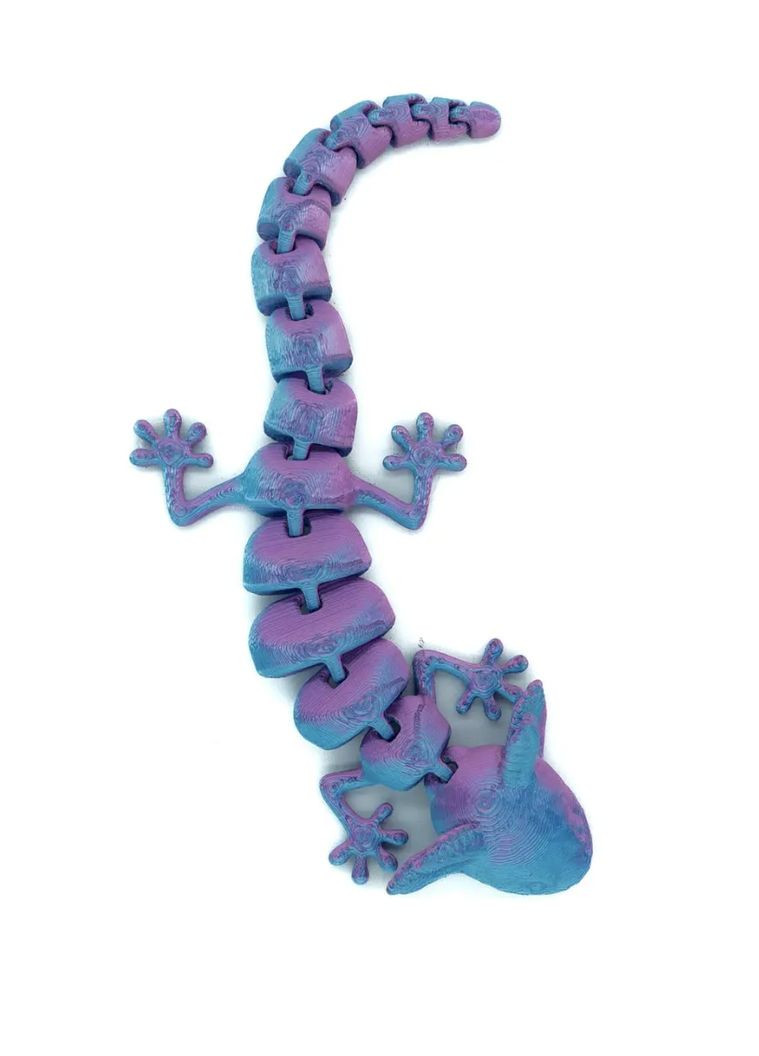 Іграшка амфібія Аксолотль пластикова реалістична для дітей та дорослих Дитяча фігурка UA3D (302968826)