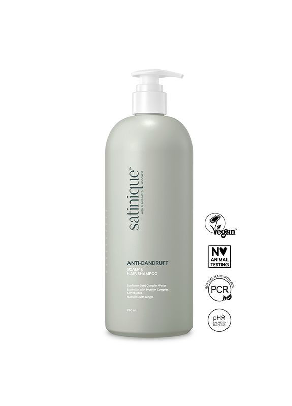 Satinique™ Шампунь против перхоти для кожи головы и волос — 750 мл Амвей Amway (334710869)