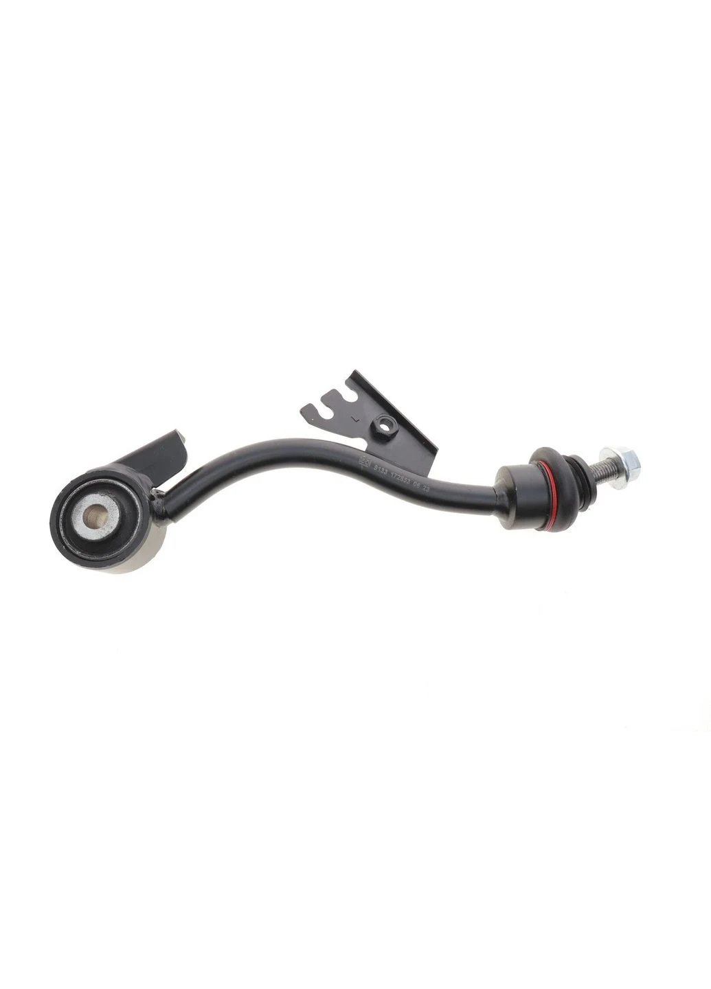 Кронштейн(тяга) стабілізатора з гайкою 172853 Febi Bilstein (381475481)
