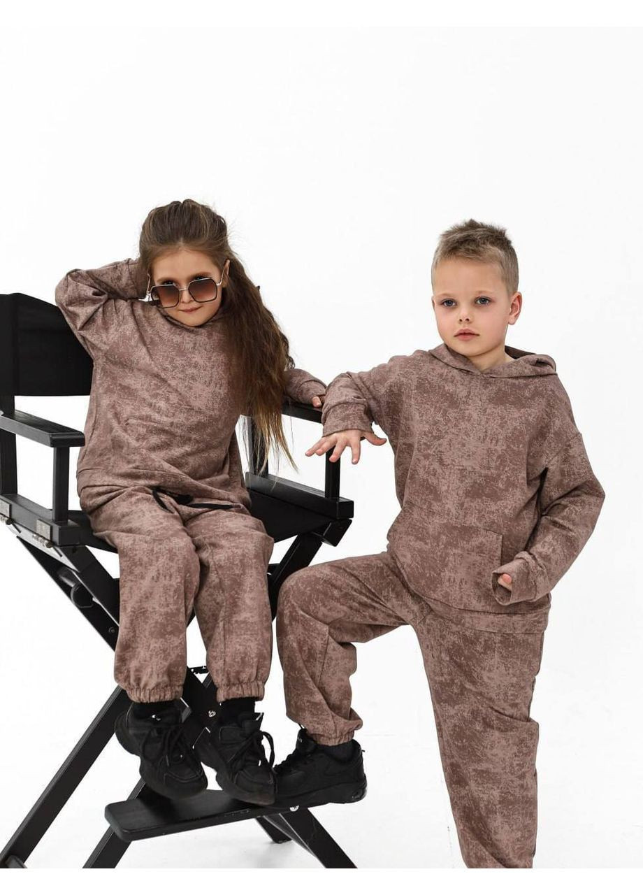 Спортивный костюм оверсайз popluzhnaya (355341518)