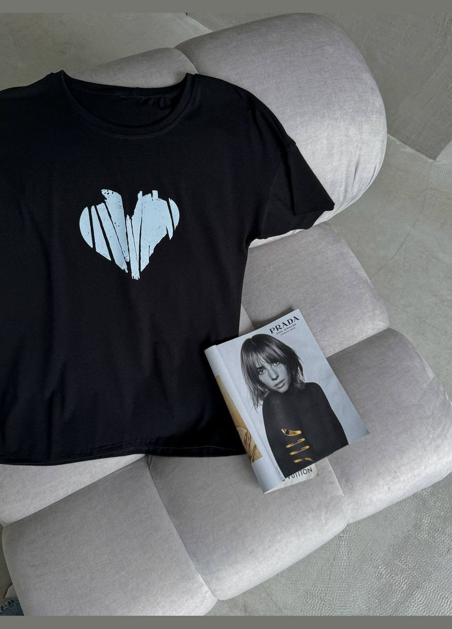 🤍Футболка Luna - (338181947)