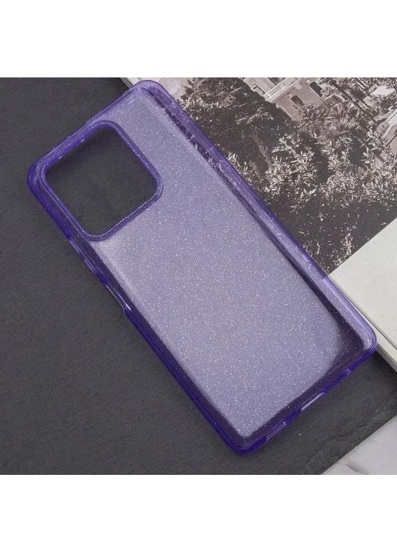 TPU чехол Nova для Xiaomi Redmi Note 14 4G (Int. версия) (Purple) Epik (369931555)