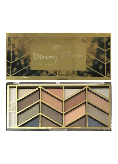 Палитра теней MUA Eyeshadow Palette - Dreamy Charm MUA Makeup Academy (294342489)