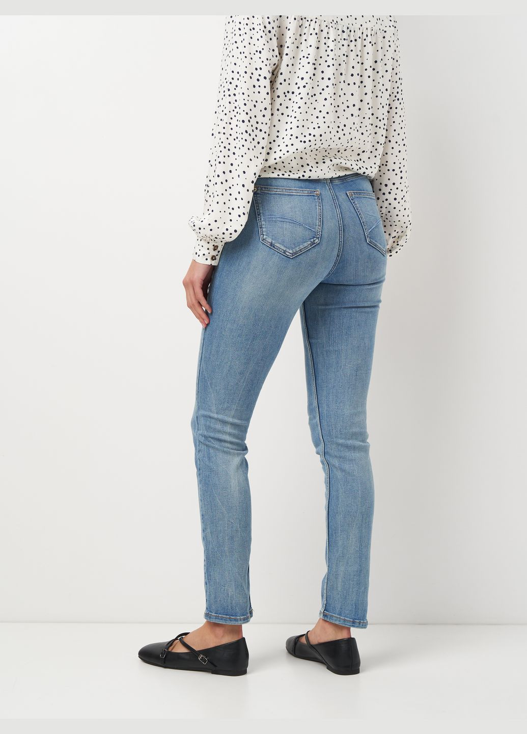 Джинсы slim fit C&A - (307470732)