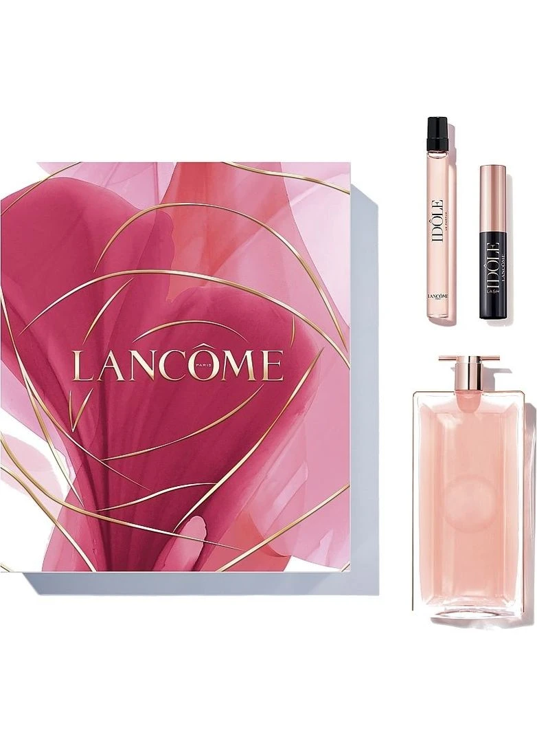 Набір Idole (edp 50ml + edp 10ml + Mascara 2.5ml) Lancome (368561726)