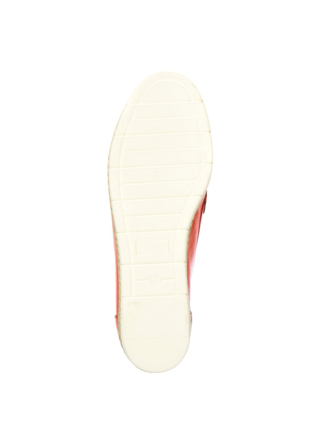 Nik Туфлі оранжевый з натуральная кожа, украина — демисезон (268132748)