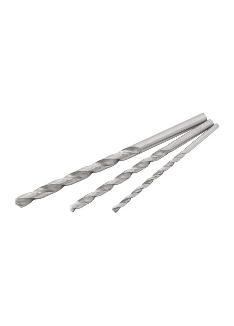 Сверло по металлу HSS 5.5х139 мм удлиненное DIN340 WHITE 6-01-055 Granite (392104532)
