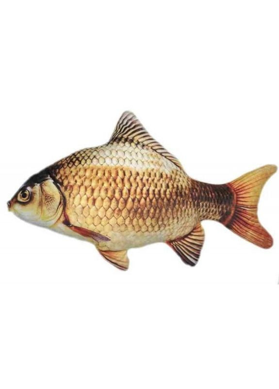 Детская мягконабивная игрушка "Карась" K-G-50, 50 см Сувенір-Декор (353967279)