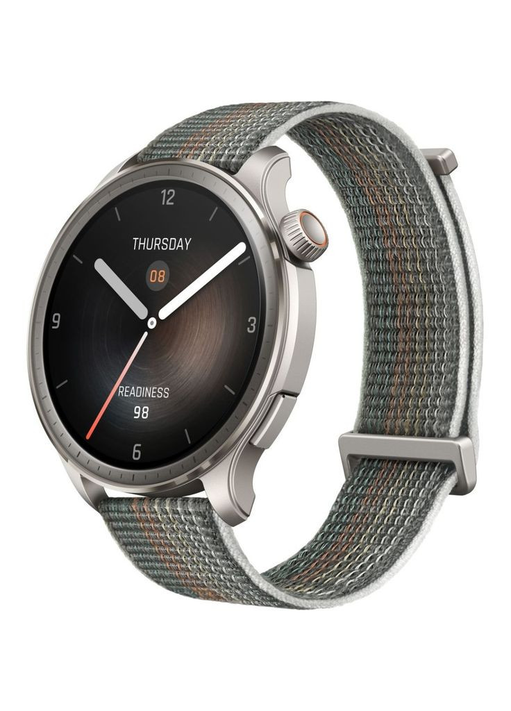 Смарт-годинник (m474030) Amazfit Balance Sunset Grey (366568412)