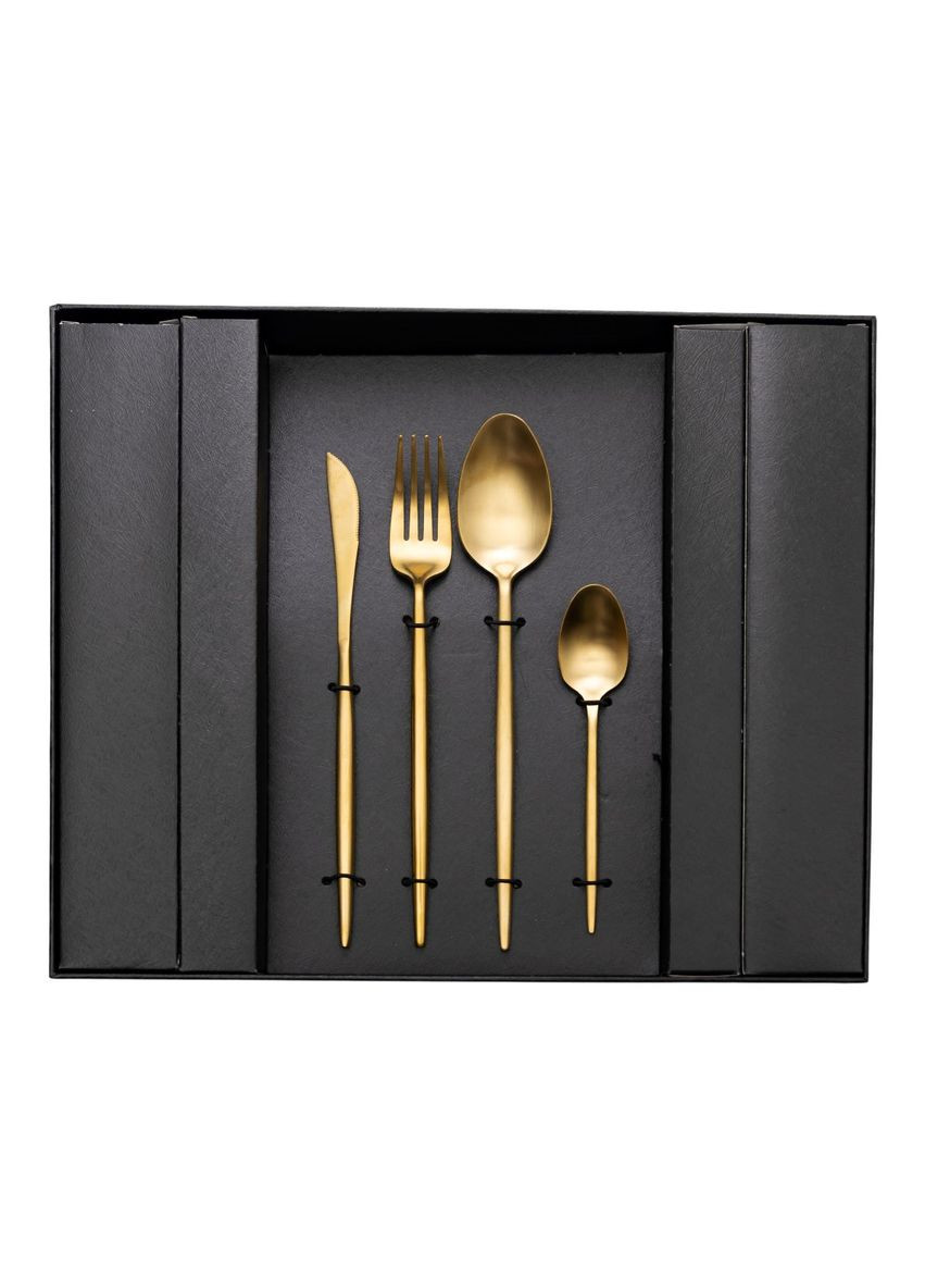 Набор столовых приборов 24 предмета столовый набор на 6 персон HP-20-17 Yiwu (369142873)