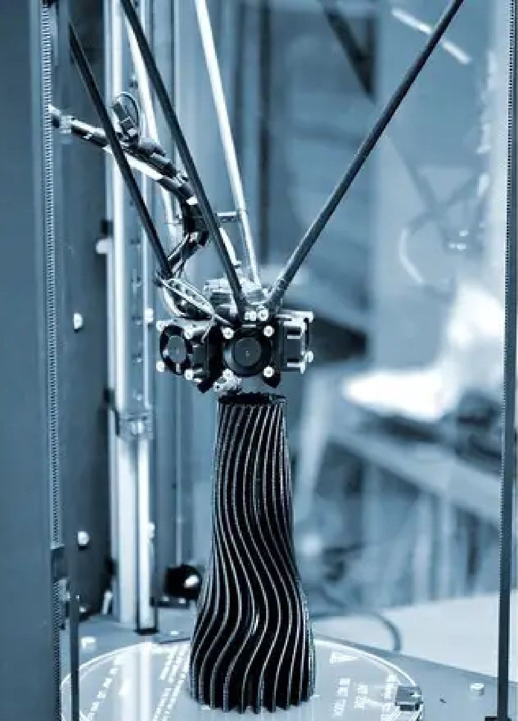 3D нить для 3D-печати ручки принтера из эко пластика без запаха на катушке бобине шпуле (476472-Prob) Черная Unbranded (282954018)