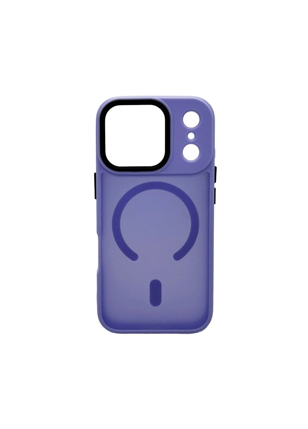Чохол для смартфона Magnetic Color HQ for Apple iPhone 17 Pro Max Lilac Cosmic (382592129)