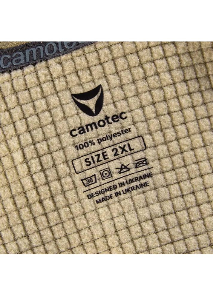 Термокофта LVL2 Pani Hawk Polarheat QS Camo Camotec (329740774)