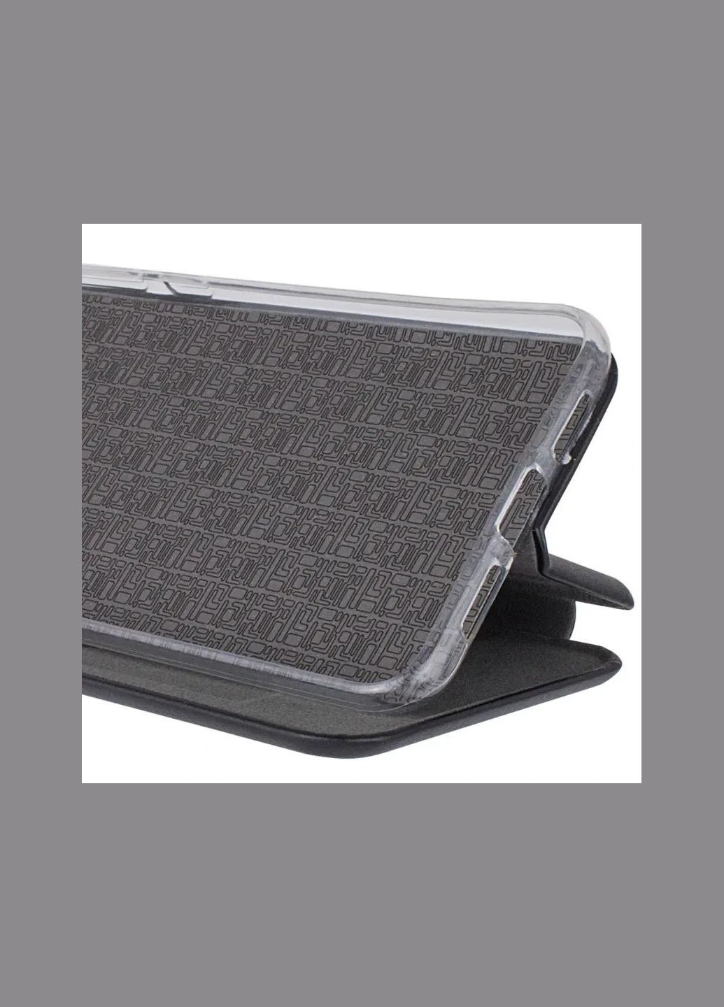 Чехол книжка Xiaomi Redmi 13 эко-кожа Premium Case для смартфонов Золотистый MOXOM (317311928)